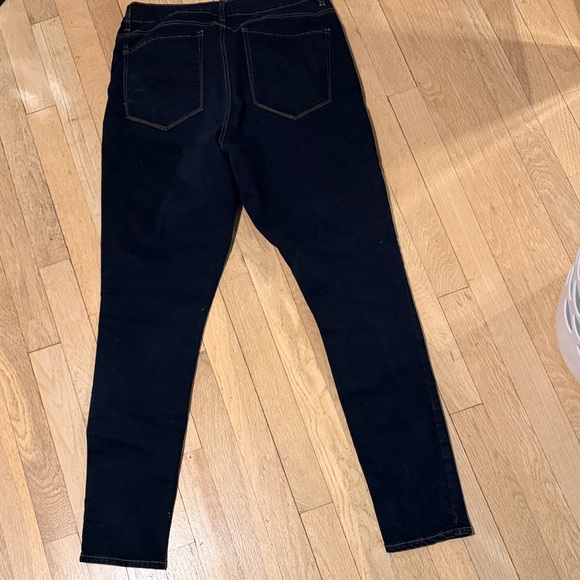 Miami High Rise Super Skinny Jeans - dark denim - Picture 3 of 3